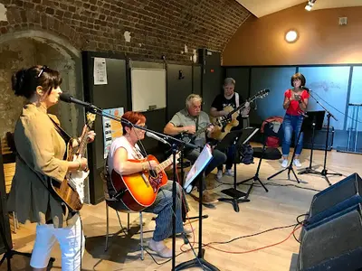 C.e.m (centre d'Expressions Musicales)