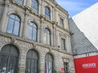 Conservatoire A.honegger: Annexe Danse