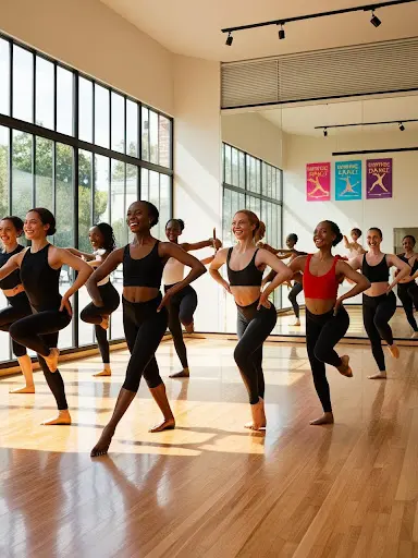 Danse Avec Maya