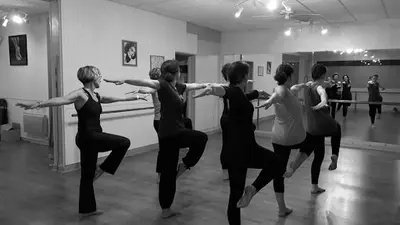 Le Studio 104 - Danse Irene Popard