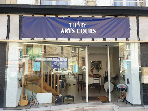Thury Arts Cours