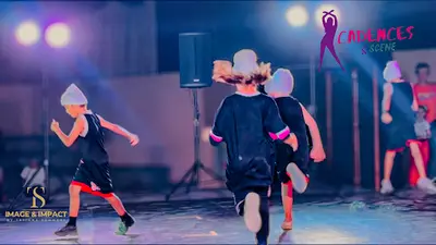 Cadenses & Scene – Cours de Danse et Théâtre (lavandou)