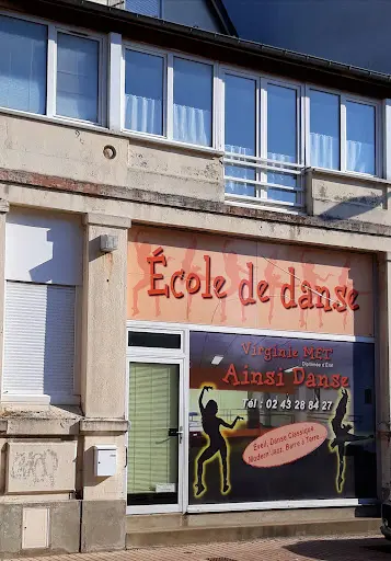 Ainsi Danse Virginie Met