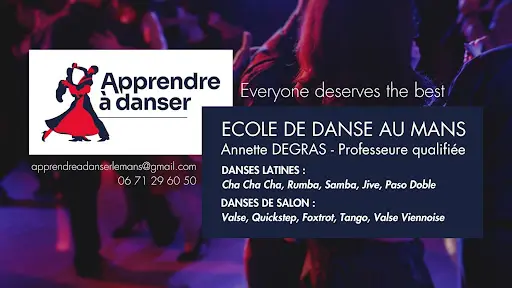 Apprendre À Danser