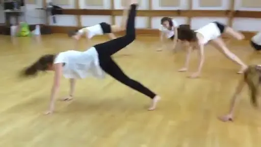Centre de Danse Delphine Letort