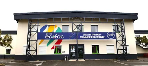 Ecofac École de Commerce le Mans | Business School - Retail - Academy