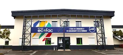 Ecofac École de Commerce le Mans | Business School - Retail - Academy