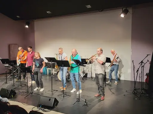 Elastique À Musique