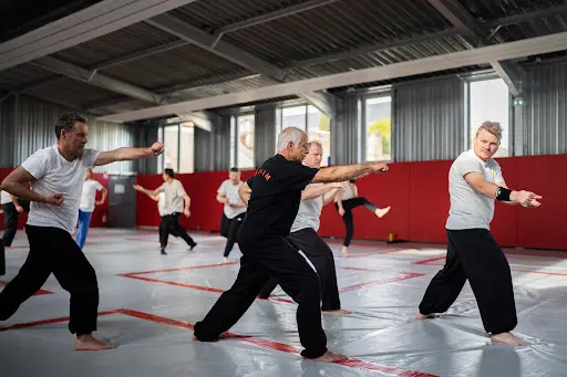 Võ Viêtnam / Võ Sao Lim - Arts Martiaux au Mans