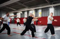 Võ Viêtnam / Võ Sao Lim - Arts Martiaux au Mans