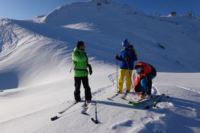 Ecole de Ski & Snowboard Oxygène Serre Chevalier
