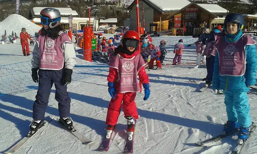 Esf Serre-chevalier Monêtier