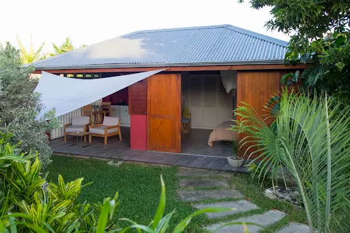 Le Shambala Lodge