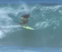 Yohann École de Surf