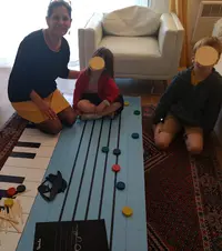 Cours de Musique Valérie Sabbah-piano et Eveil Musical