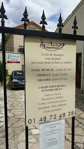 La Clef des Arts