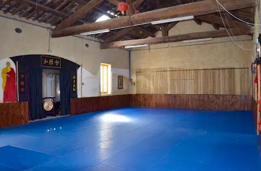Kung-fu - Taiji Quan
