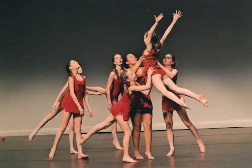 École de Danse Corps et Graphie le Raincy
