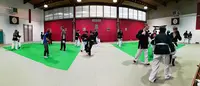 Kempo Defense Training