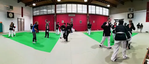 Kempo Defense Training