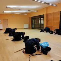 Shinrin Dojo - Kendo et Chanbara