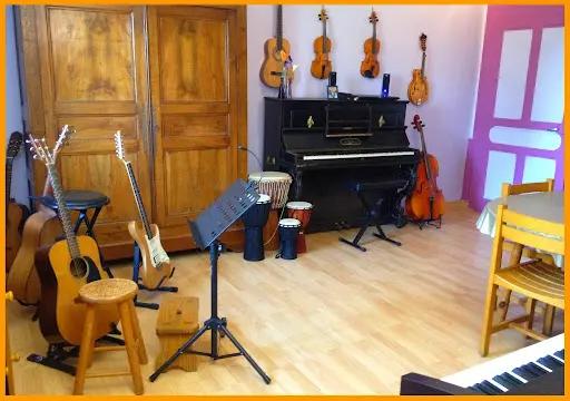Ecole de Musique Maryse Moureaux
