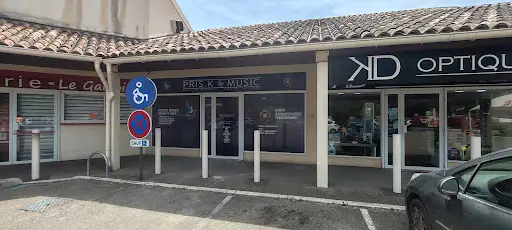 Pris.k Music - École de Musique et Arts de la Scène