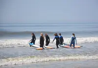 Le Touquet Surf Club/cote d'Opale Surfing - Ecole de Surf / Paddle du Touquet-paris-plage / Nord Pas de Calais