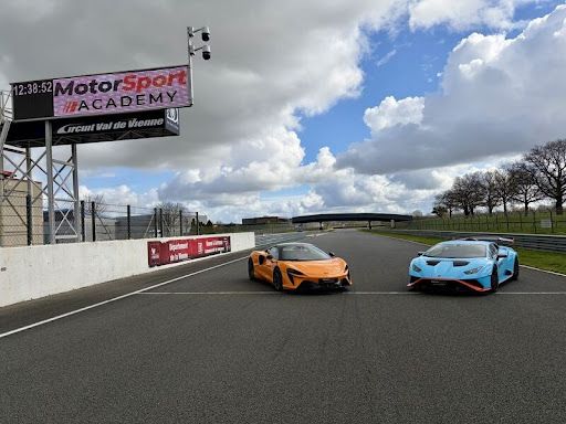 Circuit du Val de Vienne - Motorsport Academy