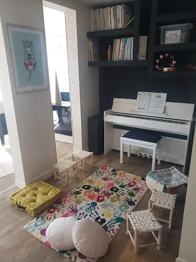 l'Accroche Note - Cours de Piano, Éveil Musical et Concert