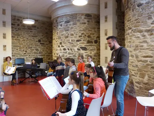 Emacal - École de Musique Associative du Canton de Legé