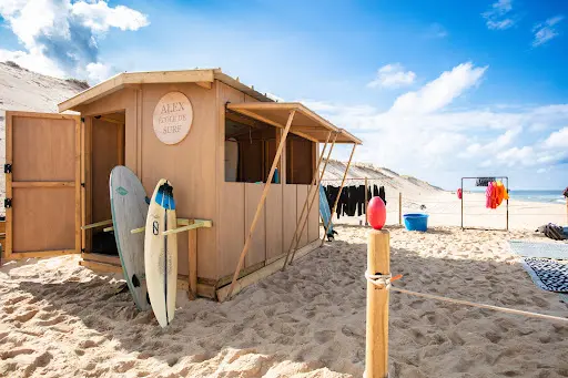 Alex École de Surf
