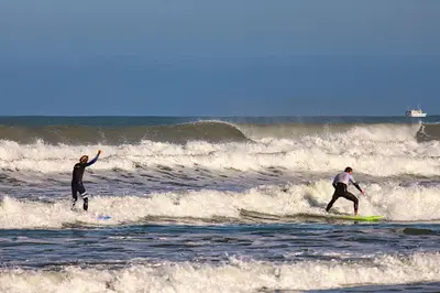 Backwash Surfing Company - Surf School