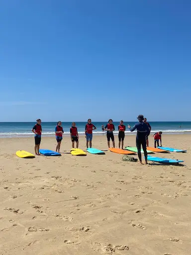 Le Spot du Crohot - Ecole de Surf