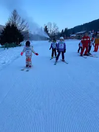 Ecole de Ski Lélex-crozet