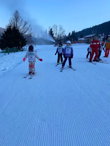Ecole de Ski Lélex-crozet