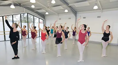École Municipale de Danse
