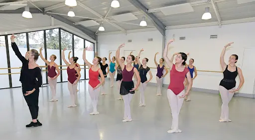 École Municipale de Danse