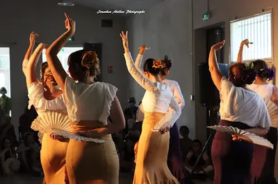 Flamenco Sévillanes Léognan