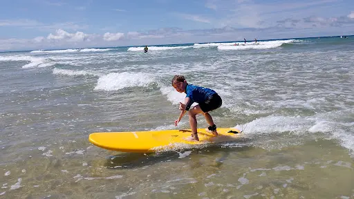 Landes Surf School - Ecole de Surf - Ecole Itinérante