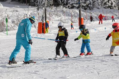 École de Ski - Esi 7 Laux