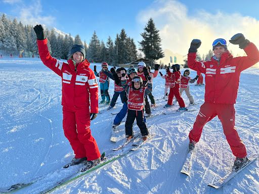 Ecole de Ski Français des 7 Laux