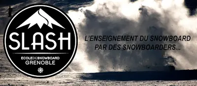 Slash Ecole de Snowboard