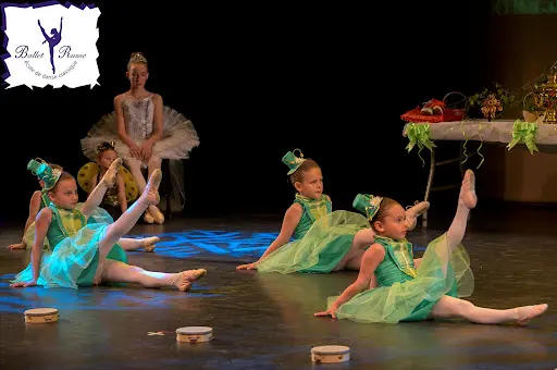 Ecole de Danse Ballet Russe