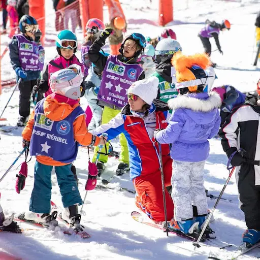 Ecole de Ski Français de Méribel (esf)