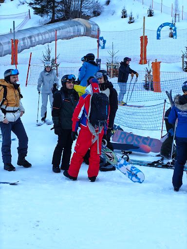 Ecole de Ski Français de Méribel-mottaret (esf)