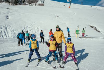 l'École de Neige