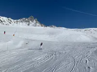 Ski Instructor Meribel