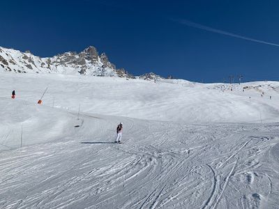 Ski Instructor Meribel