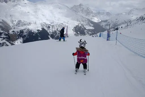 Snowsystems Meribel Ecole Internationale de Ski